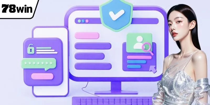 สมาชิกจำเป็นต้องเตรียมข้อมูลให้พร้อมเพื่อสร้างบัญชี